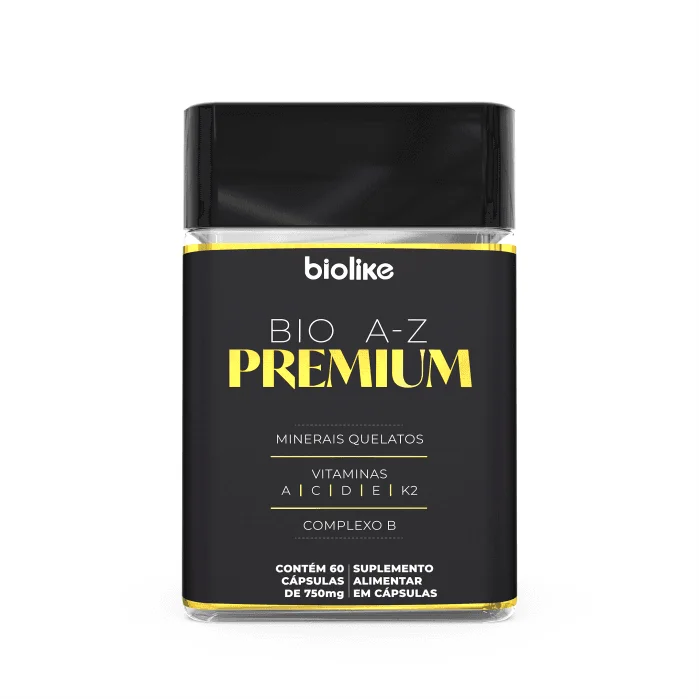 BIO A-Z PREMIUM