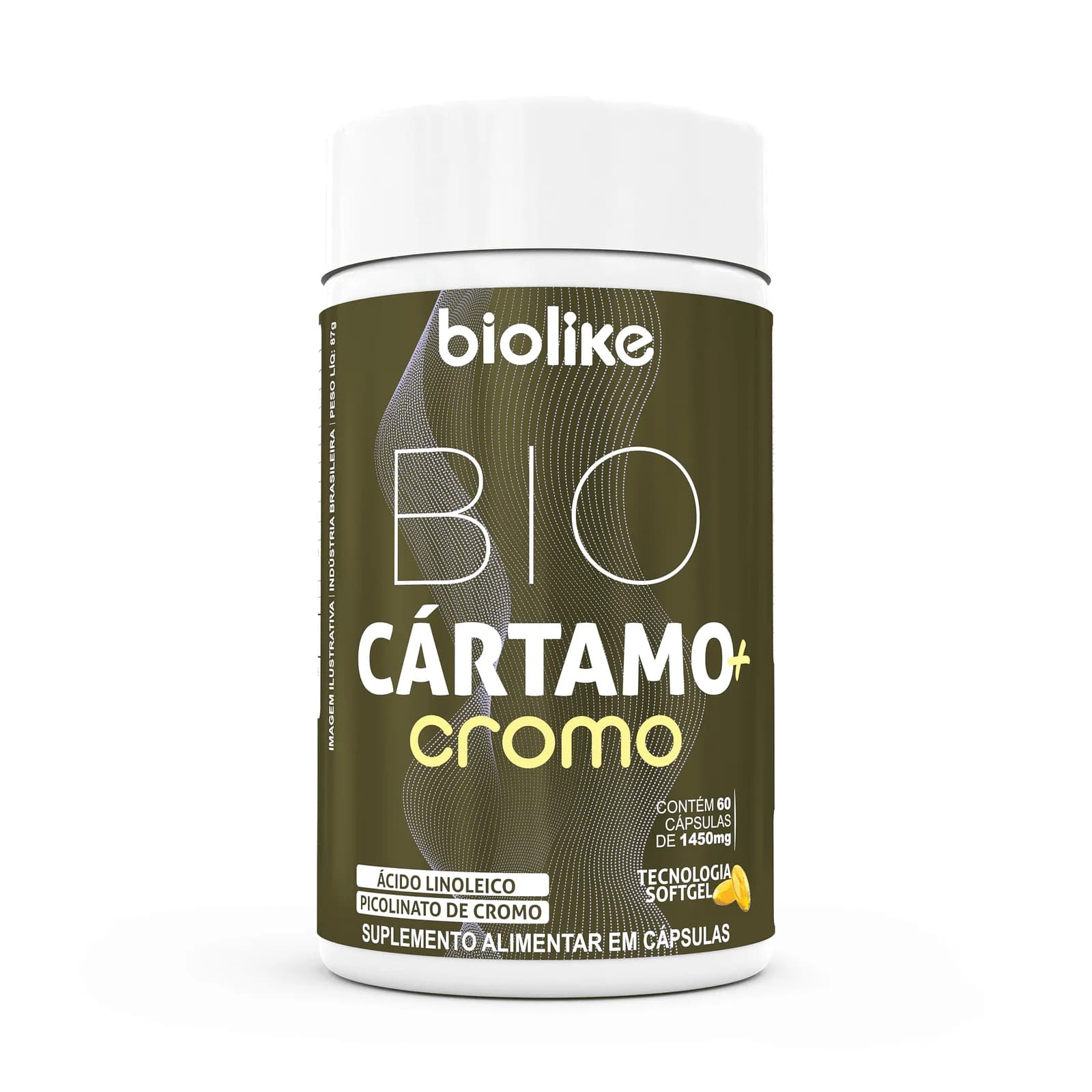 ÓLEO DE CARTAMO