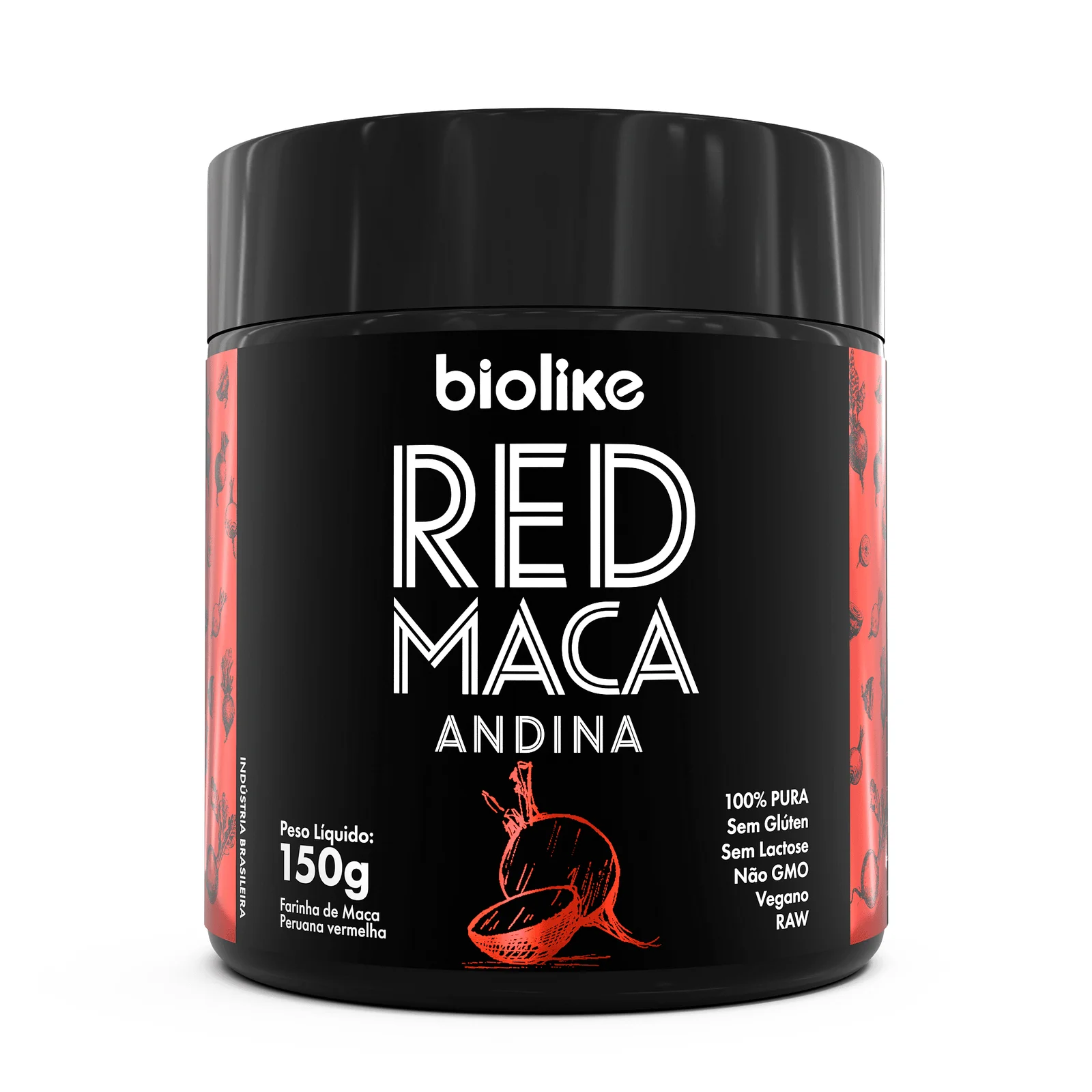 RED MACA