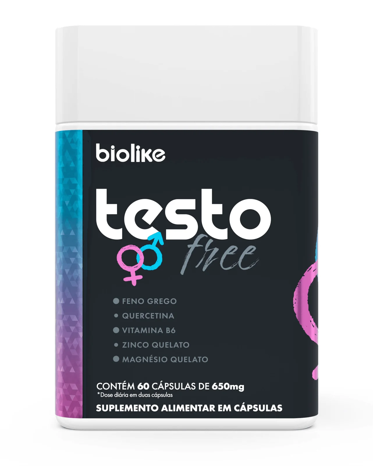 TESTO FREE