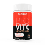 BIO VITAMINA C REVESTIDA 100 CAPS