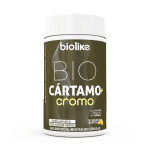 BIO CÁRTAMO COM CROMO  120 CAPS