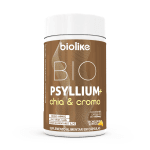 BIO PSYLLIUM COM CHIA E CROMO 60 CAPS SOFTGEL