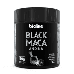 BIO MACA PERUANA ANDINA BLACK 150G
