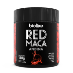 BIO MACA PERUANA ANDINA RED 150G