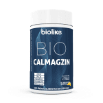 BIO CALMAGZIN (CÁLCIO, MAGNÉSIO, ZINCO, VIT D3 E K2) 60 CAPS SOFTGEL