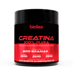 BIO CREATINA PURA 300G