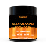 BIO GLUTAMINA 150G