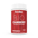 BIO CRANBERRY 7,5MG DE PROANTOCIANIDINA 60 CAPS