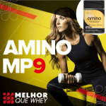 BIO AMINO (AMINO MP9) 90 CAPS - Imagem 5