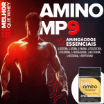 BIO AMINO (AMINO MP9) 90 CAPS - Imagem 4