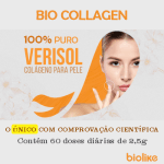 BIO COLLAGEN VERISOL 150 G - Imagem 4