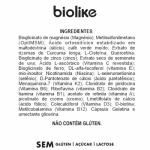 BIO HAIR - Cápsulas para cabelo e unhas 60 caps - Imagem 4