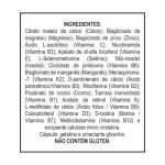 BIO A-Z PREMIUM (MINERAIS QUELATOS) 60 CAPS - Imagem 3