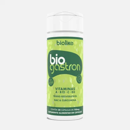 BIO GASTRON 30 CAPS