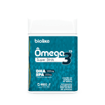 Bio Ômega 3 DHA TG 60 Cápsulas