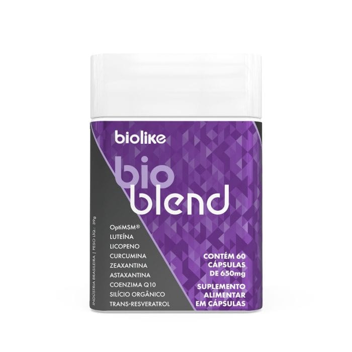 BIO BLEND  - Complexo Multivitamínico - Imagem 2