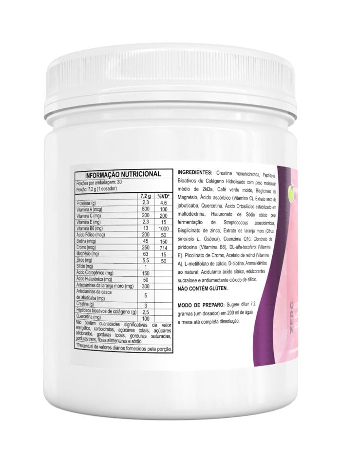 BIO BEAUTY SHOT 8 EM 1 - 216G (LANÇAMENTO) - Imagem 3